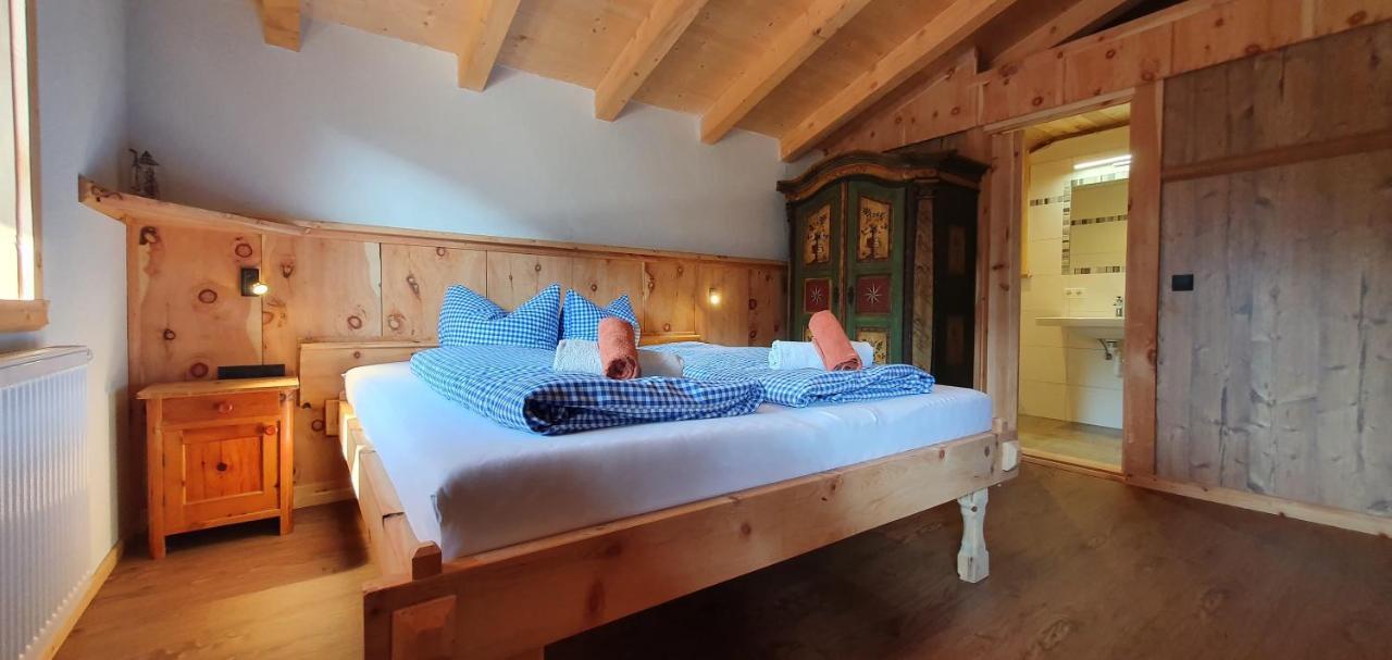 Pension Wassererhof Gerlos Exterior photo