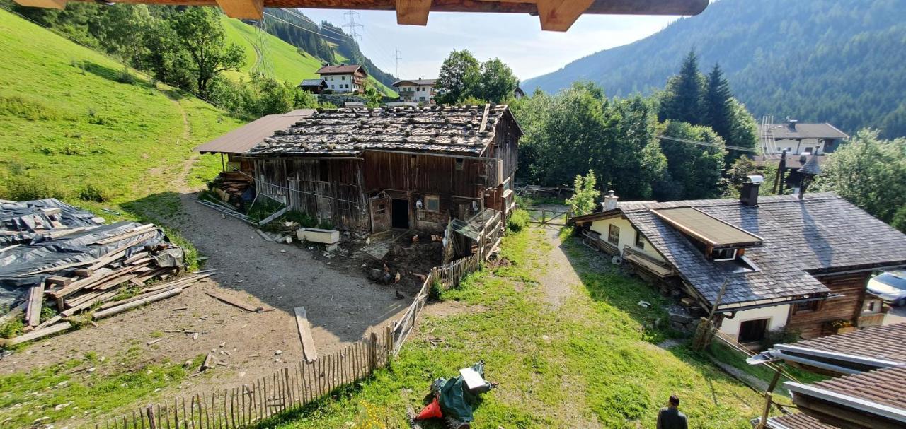 Pension Wassererhof Gerlos Exterior photo