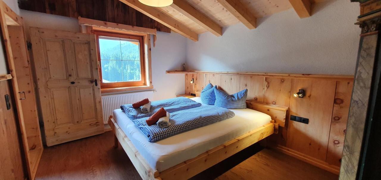 Pension Wassererhof Gerlos Exterior photo