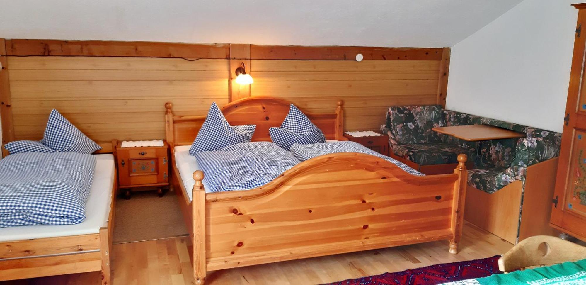 Pension Wassererhof Gerlos Exterior photo