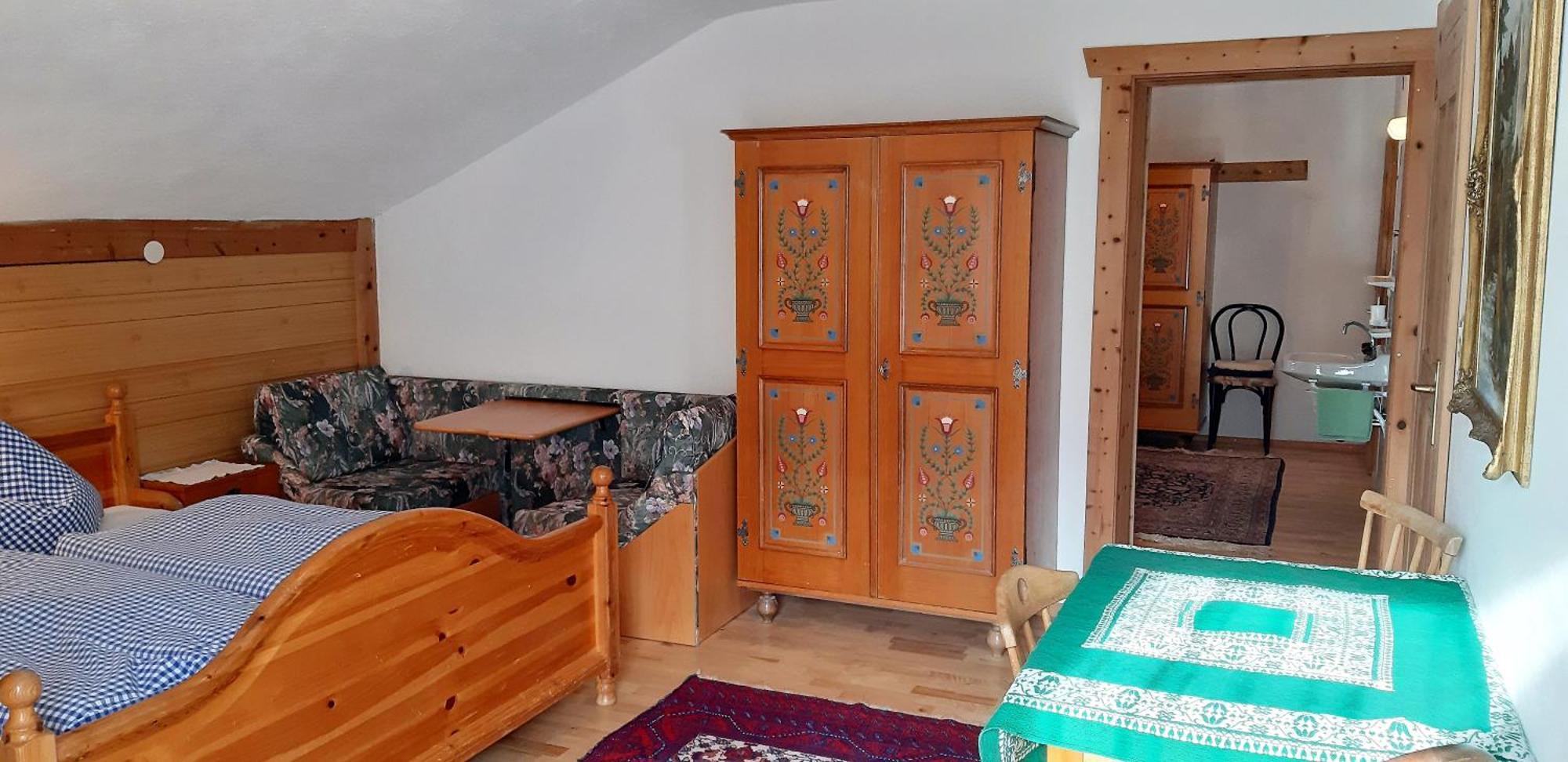 Pension Wassererhof Gerlos Exterior photo