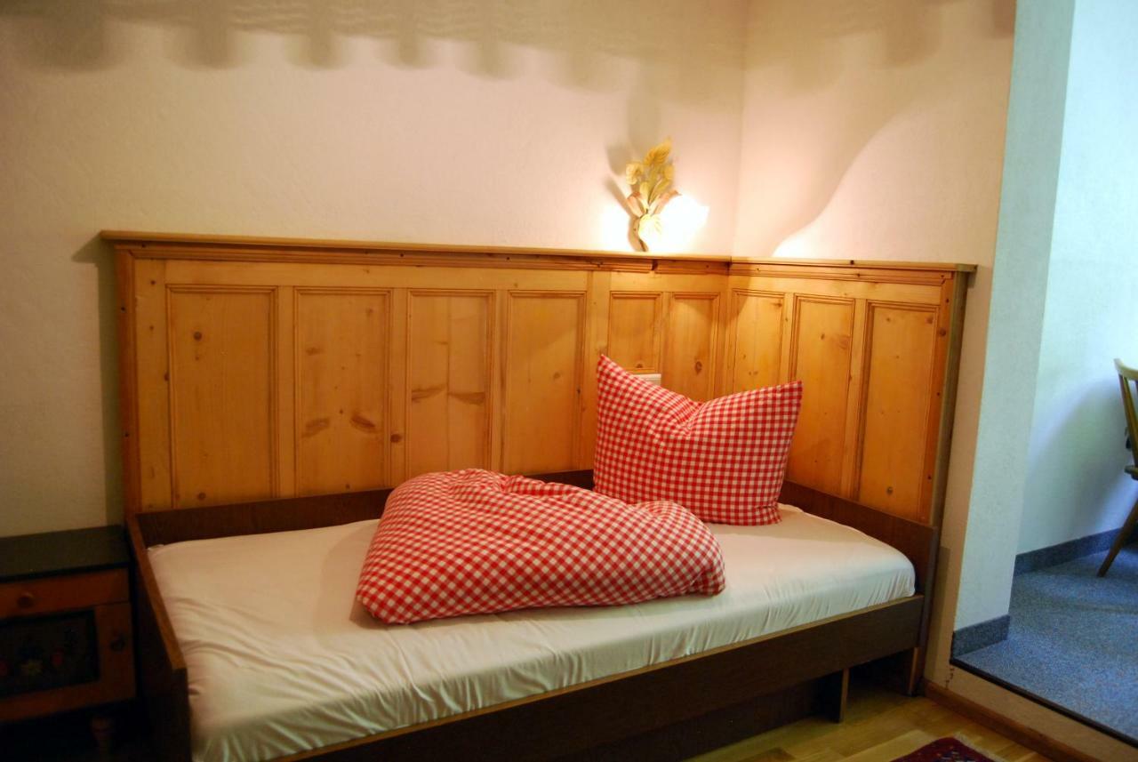 Pension Wassererhof Gerlos Exterior photo