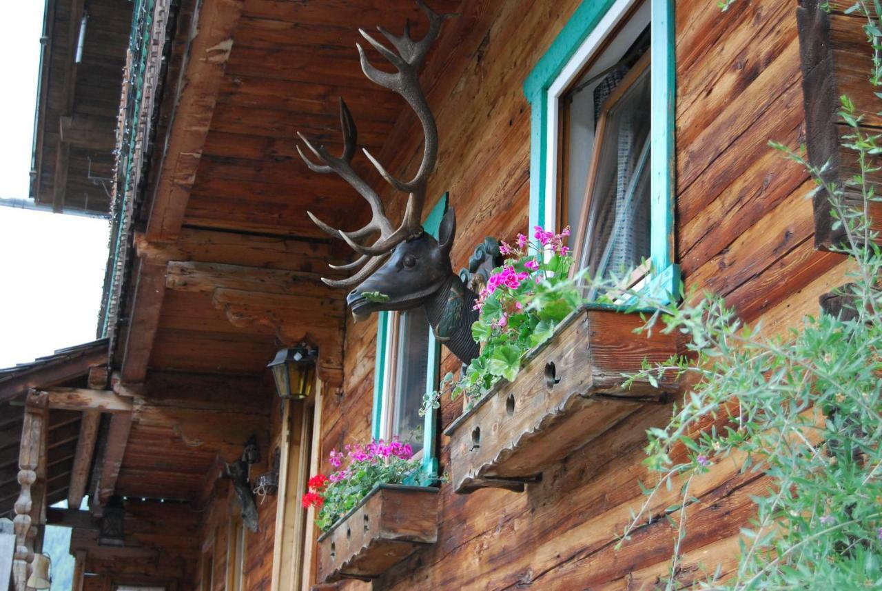 Pension Wassererhof Gerlos Exterior photo