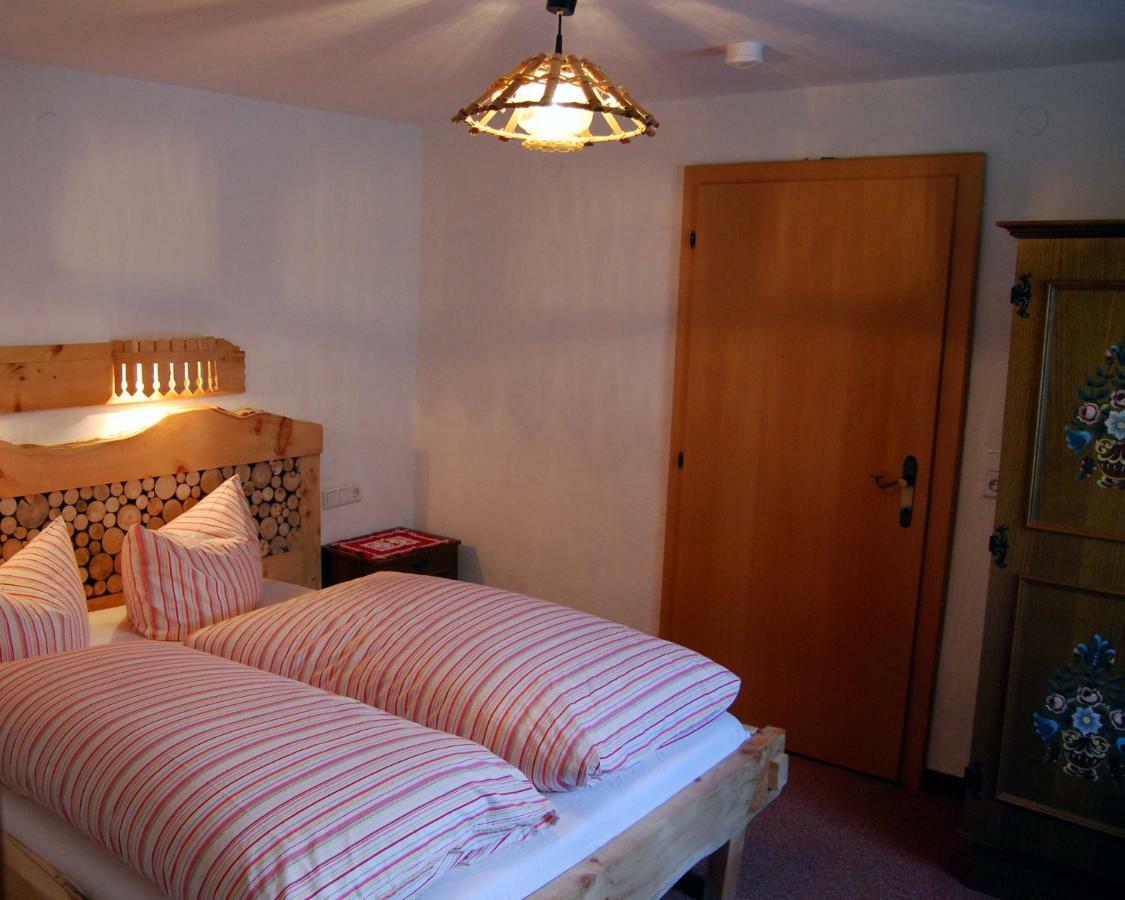 Pension Wassererhof Gerlos Exterior photo