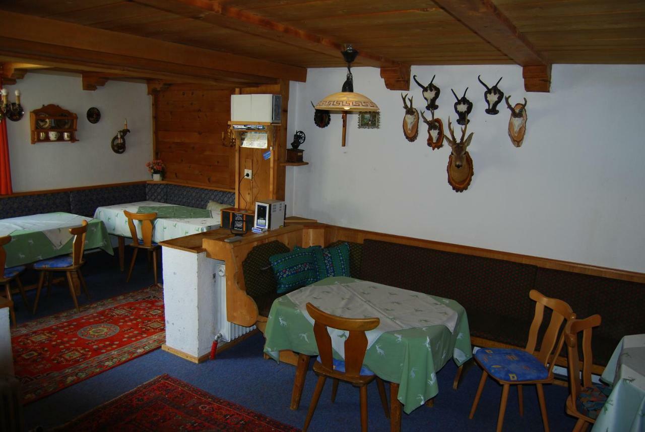 Pension Wassererhof Gerlos Exterior photo