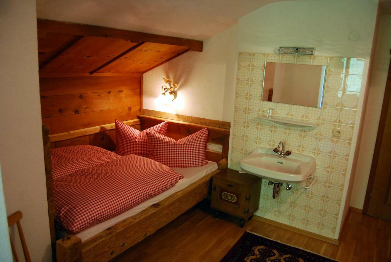 Pension Wassererhof Gerlos Exterior photo