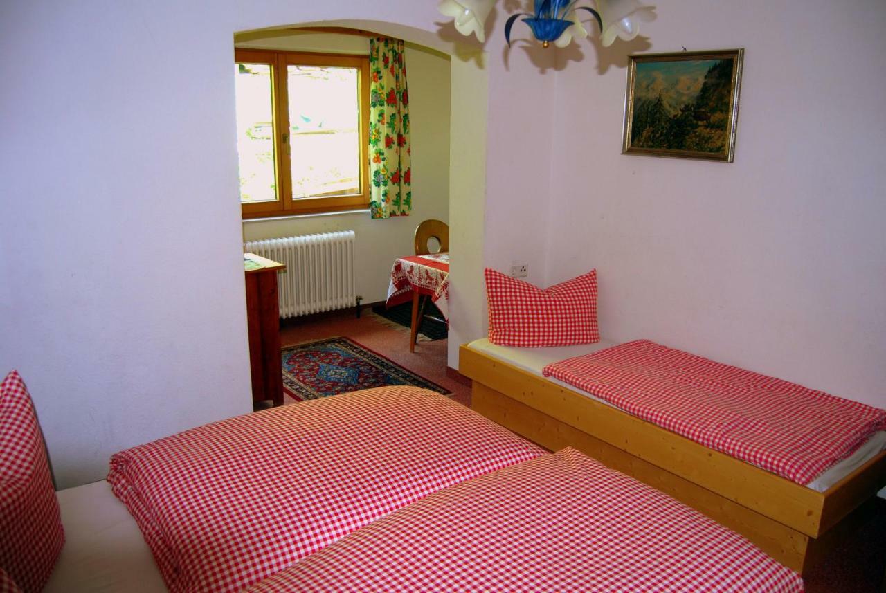 Pension Wassererhof Gerlos Exterior photo